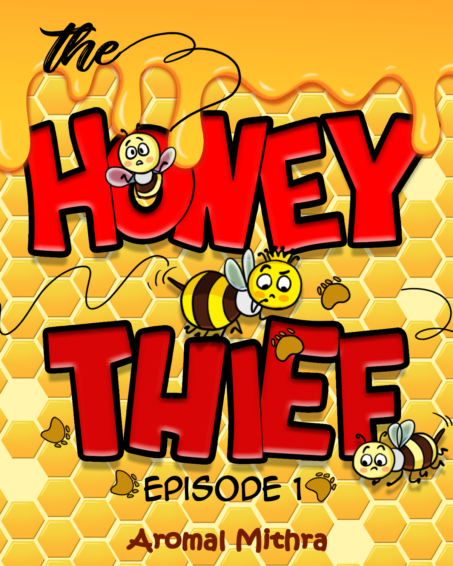 Honey Theif Audio Books